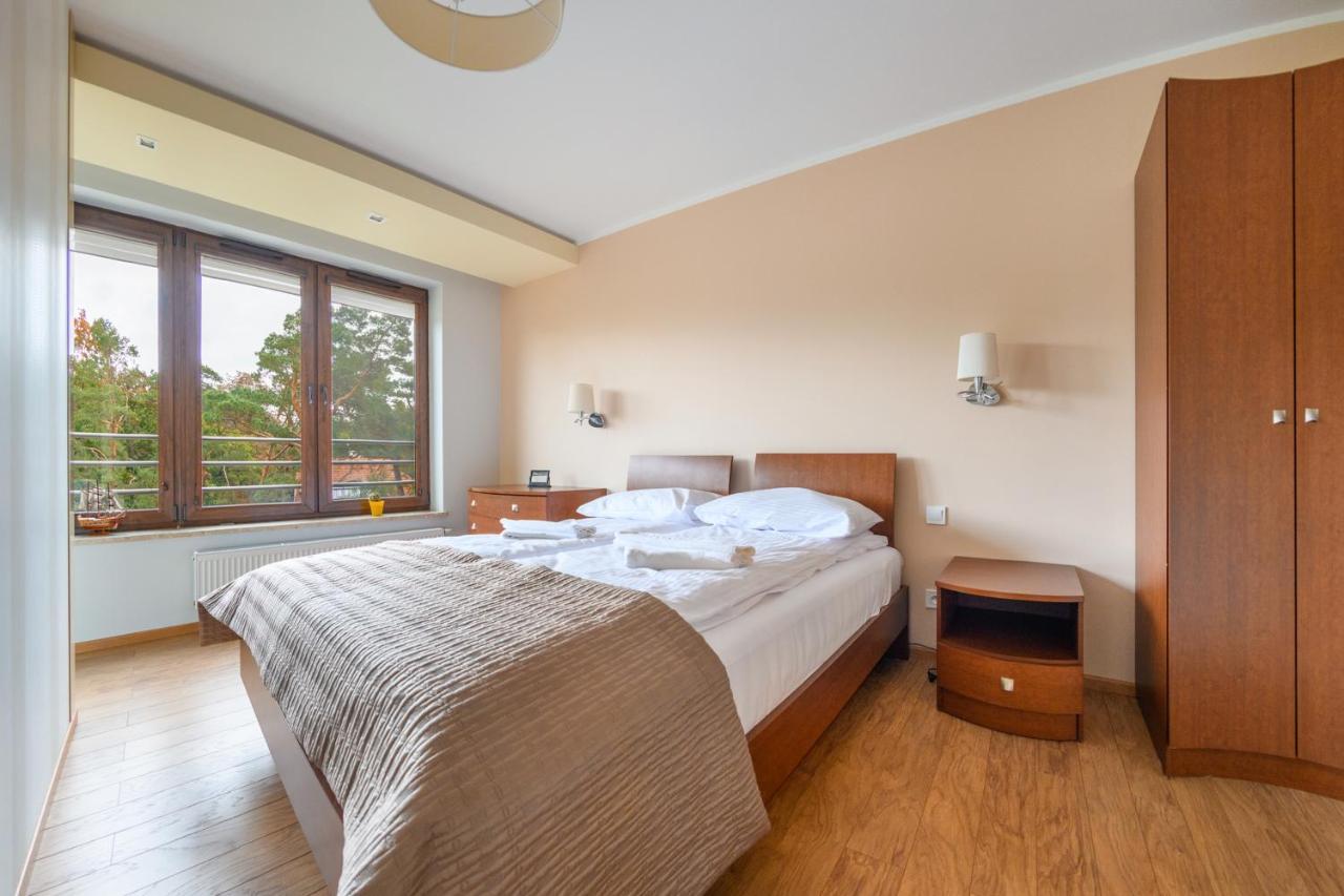 Apartamenty Sun & Snow Zeromskiego Krynica Morska - Blisko Morza Exterior foto