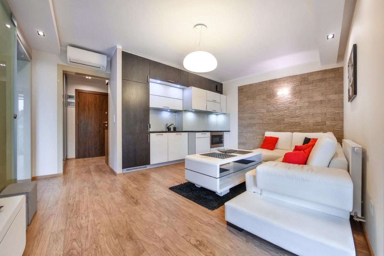 Apartamenty Sun & Snow Zeromskiego Krynica Morska - Blisko Morza Exterior foto