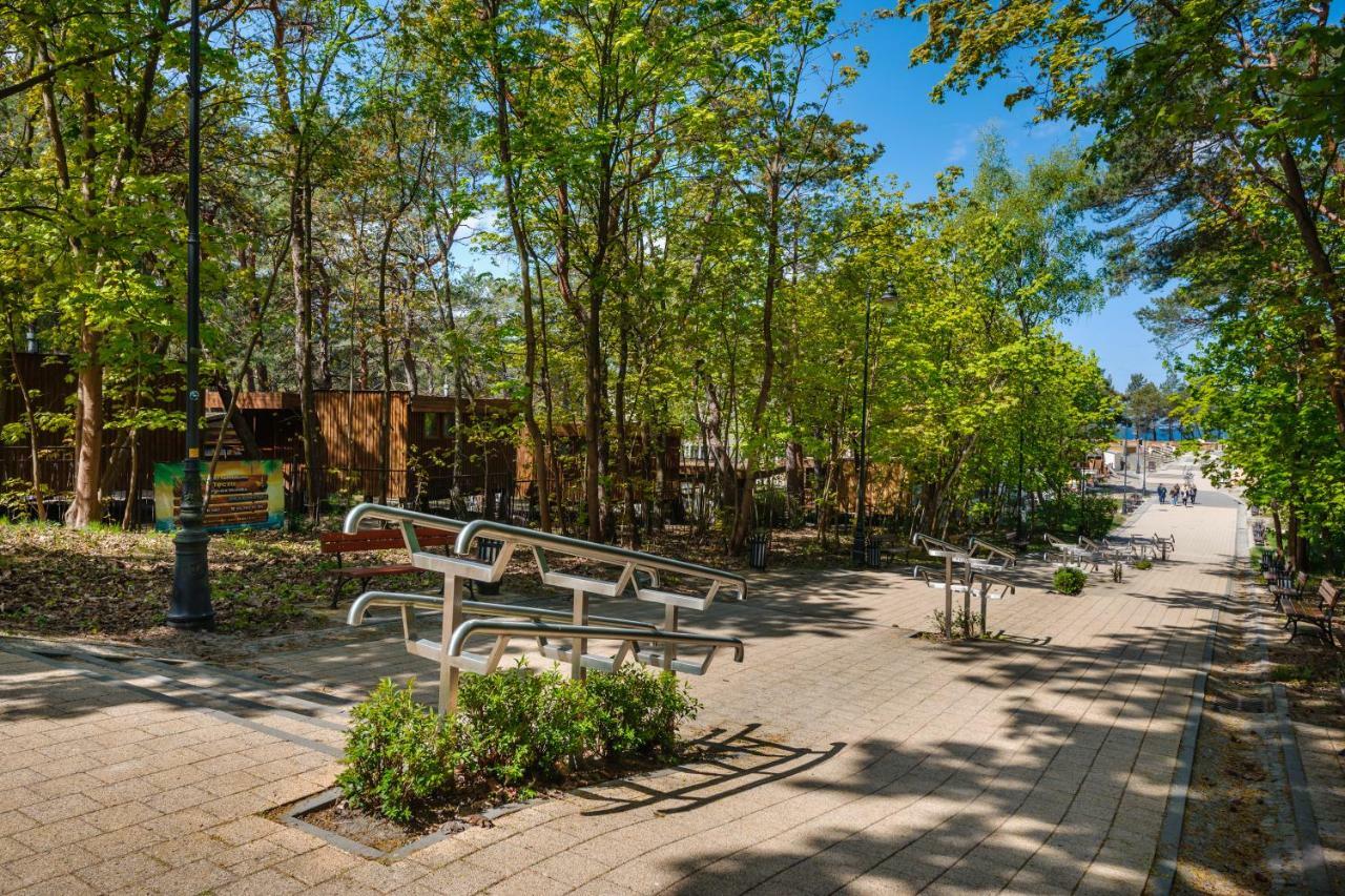 Apartamenty Sun & Snow Zeromskiego Krynica Morska - Blisko Morza Exterior foto